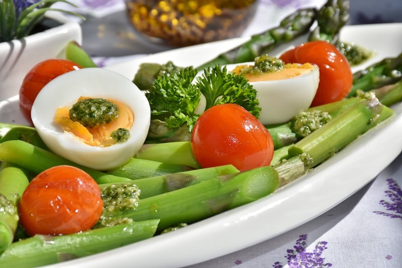 Artistic Dish